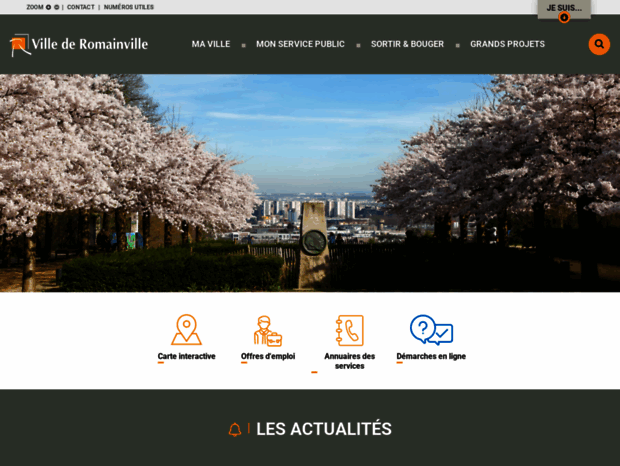 ville-romainville.fr