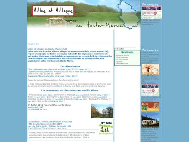 villes-villages-haute-marne.fr