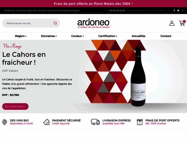 vin-bio-ardoneo.com