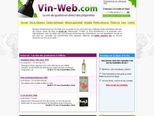 vin-web.com