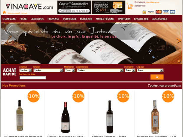 vinacave.com