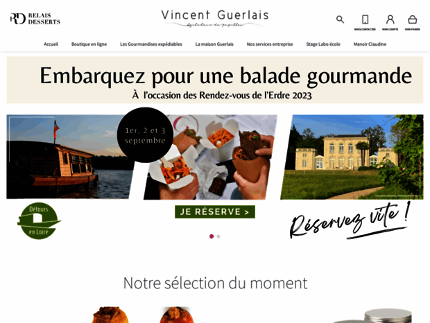 vincentguerlais.com