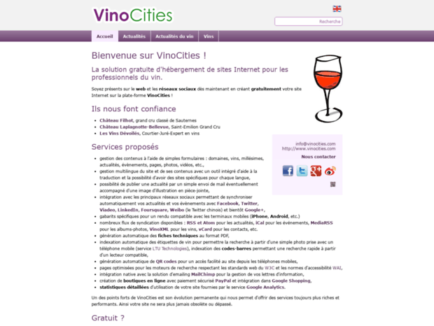 vinocities.fr