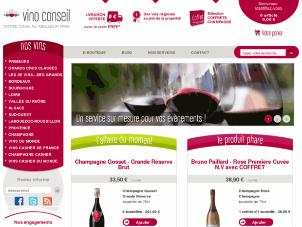 vinoconseil.com