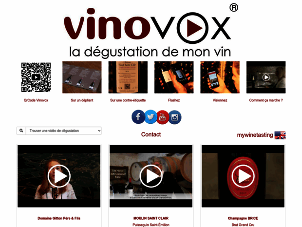 vinovox.com