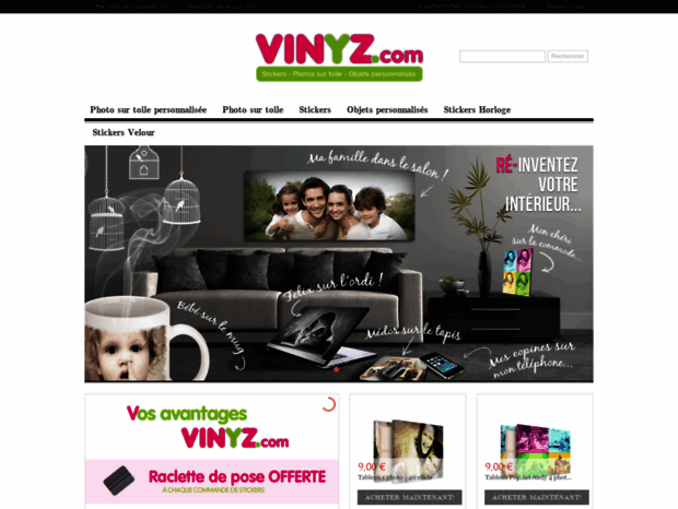 vinyz.com
