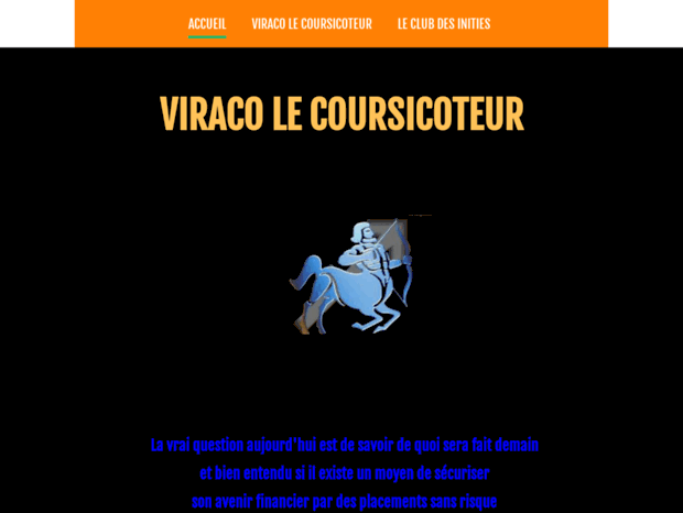 viraco-le-coursicoteur.com