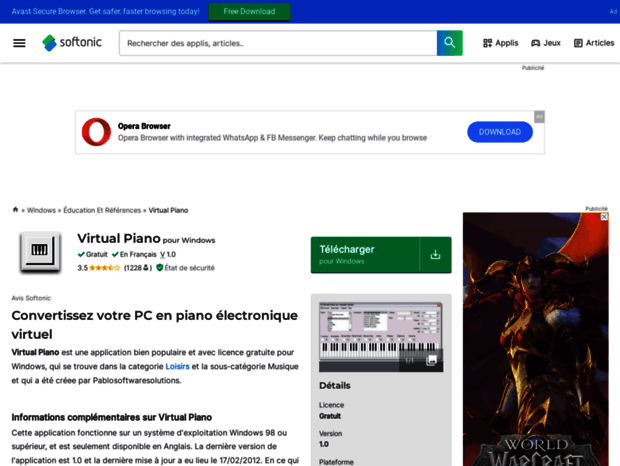 virtual-piano-1.softonic.fr