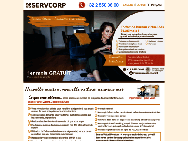 virtualoffice.servcorp.be
