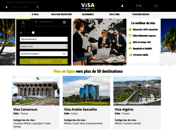 visa-en-ligne.com