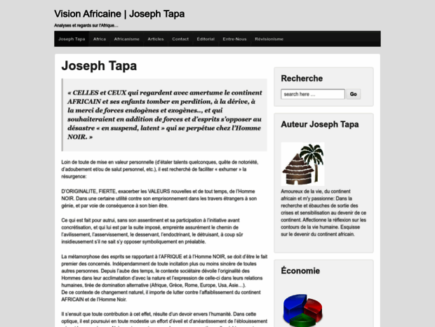 visionafricaine.wordpress.com