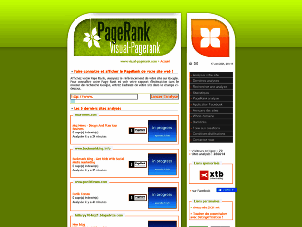visual-pagerank.com