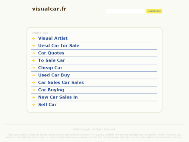 visualcar.fr