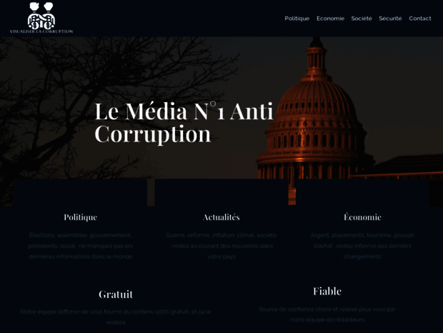 visualiserlacorruption.fr