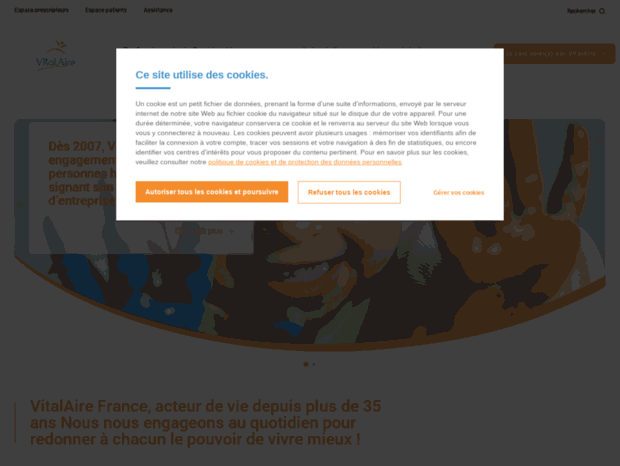vitalaire.fr