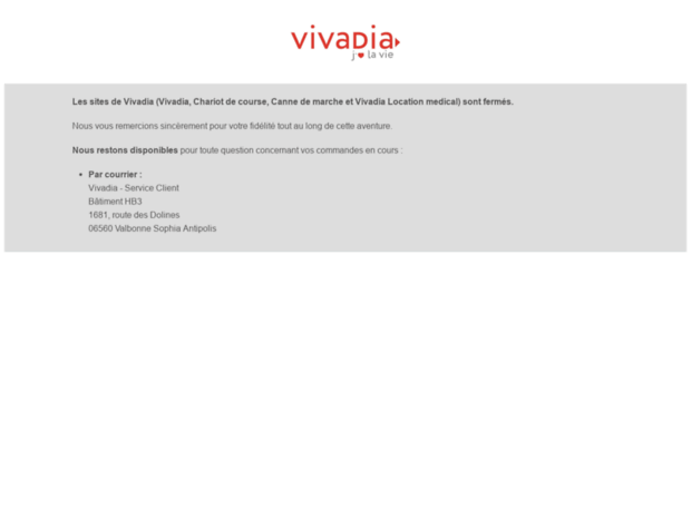 vivadia.com