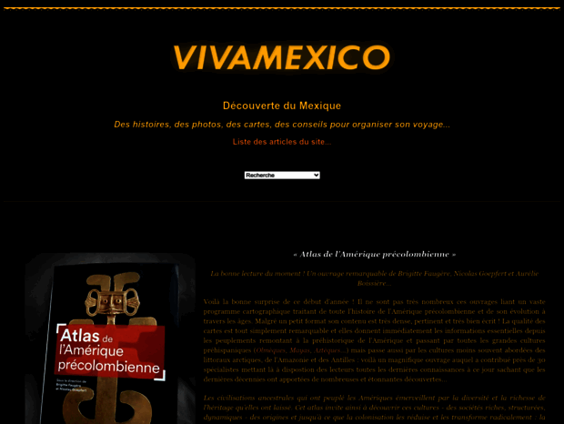 vivamexico.info