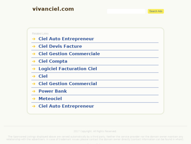 vivanciel.com