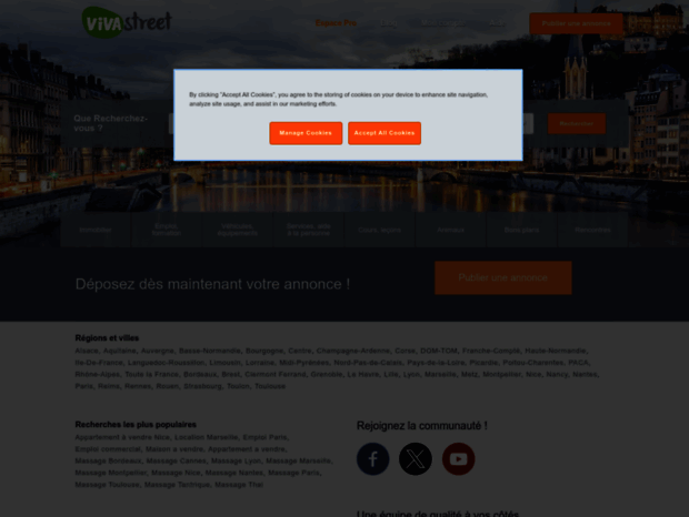 vivastreet.fr