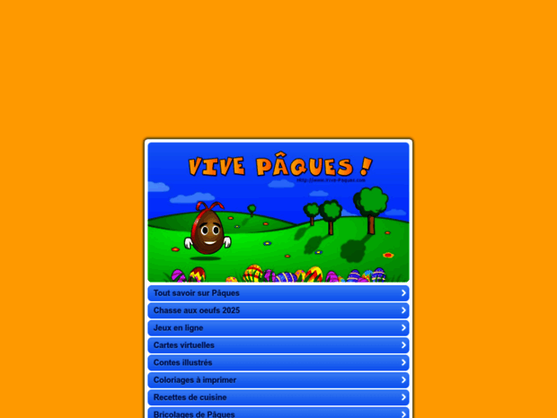 vive-paques.com