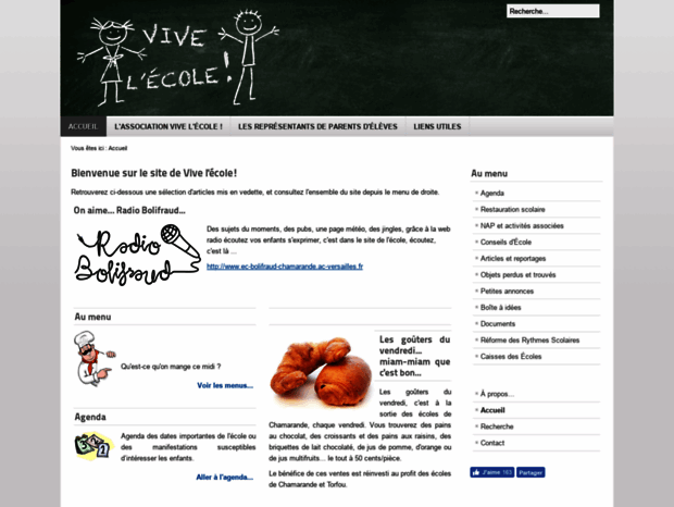 vivelecole.fr