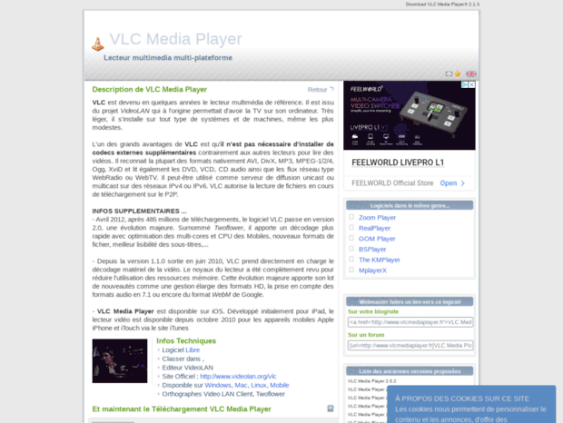 vlcmediaplayer.fr
