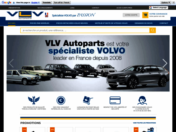 vlvautoparts.com