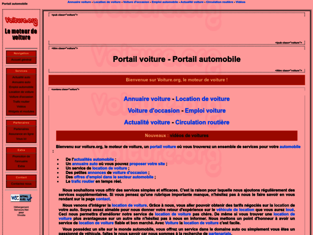 voiture.org