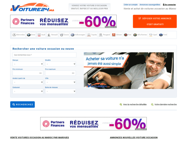 voiture24.ma