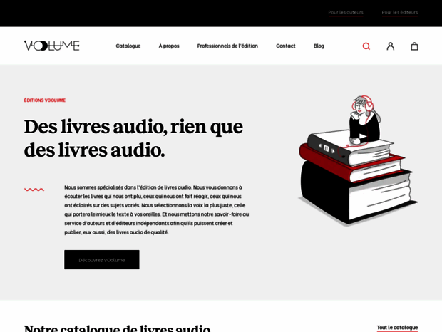 voolume.fr