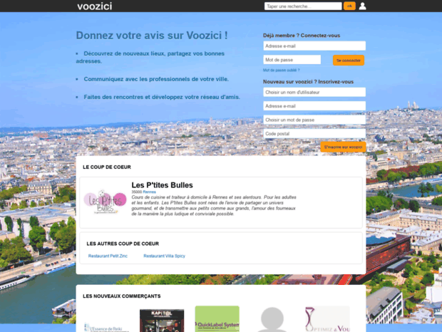 voozici.fr