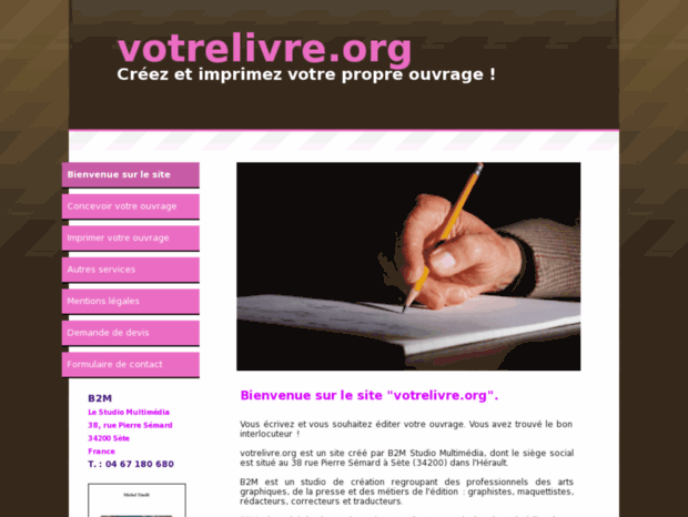 votrelivre.org
