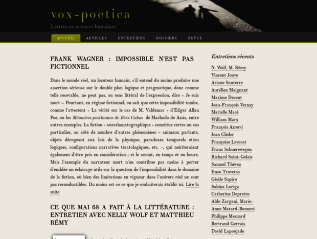 vox-poetica.org
