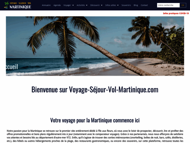 voyage-sejour-vol-martinique.com