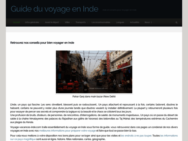 voyage-vacances-inde.com