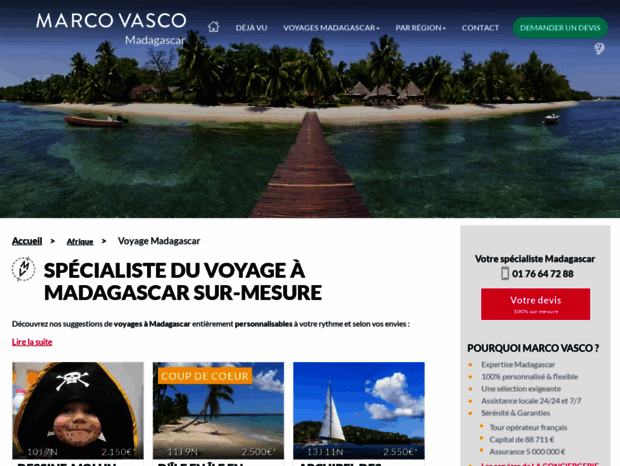 voyage.madagascarveo.com