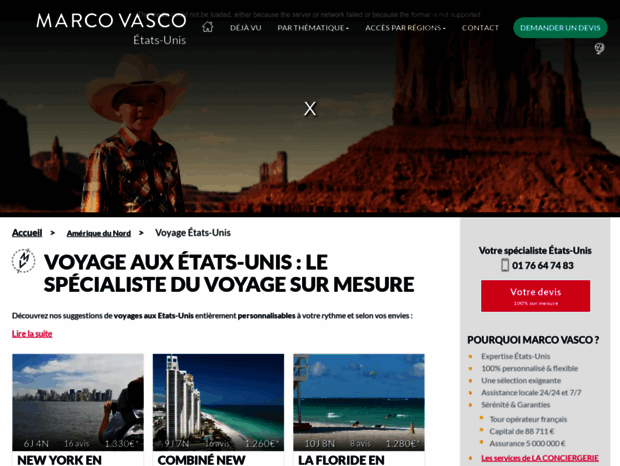 voyage.usaveo.com