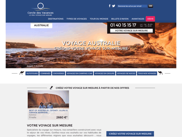 voyageaustralie.com