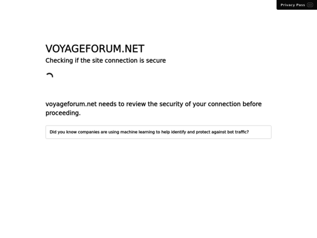 voyageforum.com