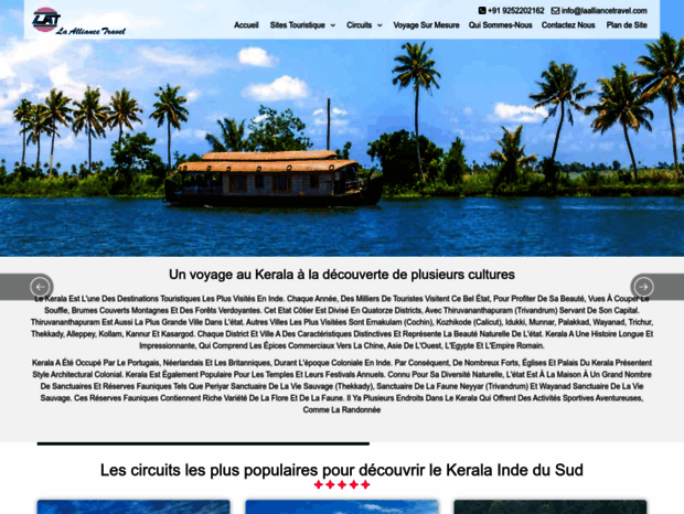 voyagekerala.com