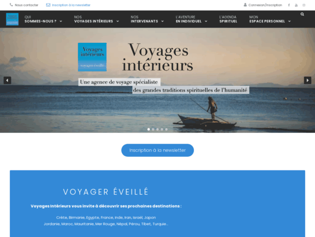 voyages-interieurs.com