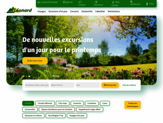 voyages-leonard.com