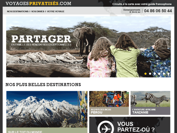 voyages-privatises.com