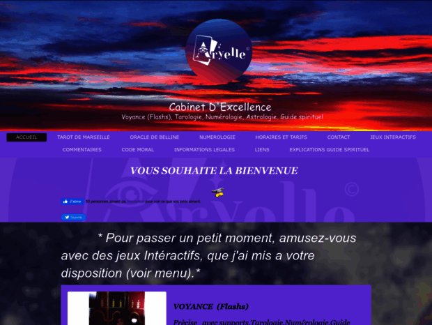 voyance-aryelle.com