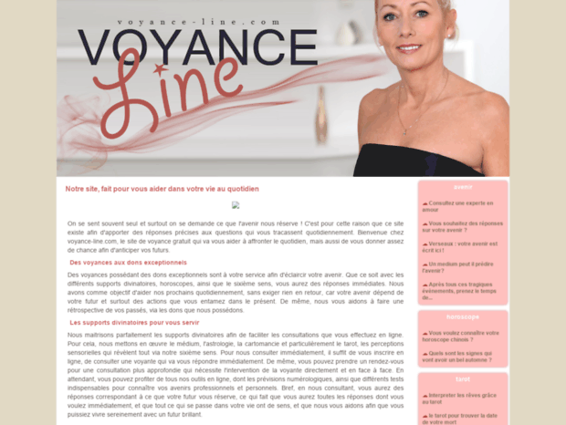 voyance-line.com