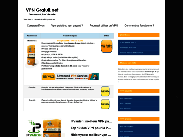 vpngratuit.net