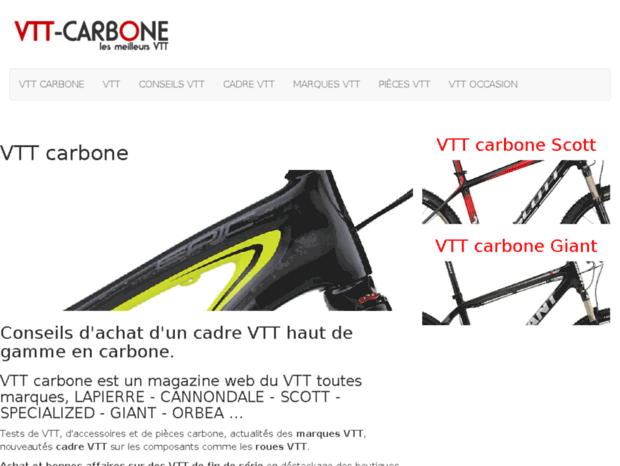 vtt-carbone.com