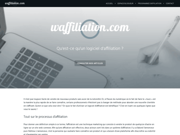waffiliation.com