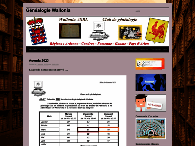 wallonia-asbl.be