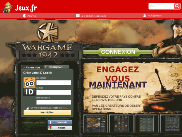 wargame1942.jeux.fr